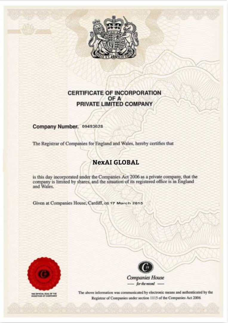 nexaiglobal.xyz  certificate